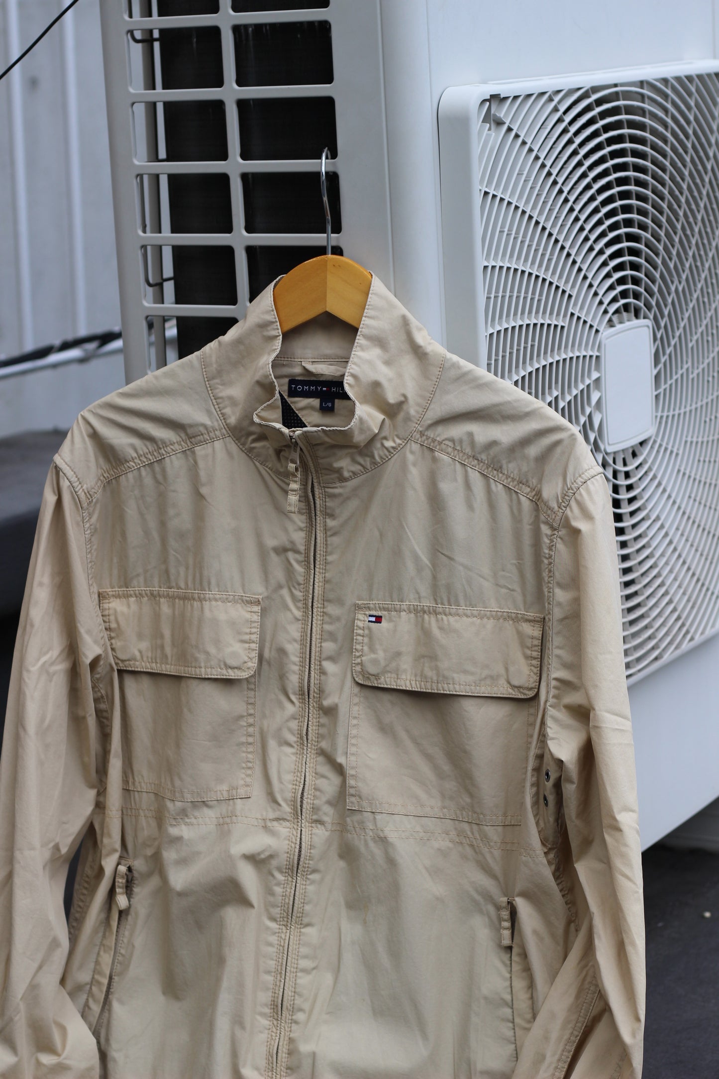 Tommy Hilfiger Outerwear x3点