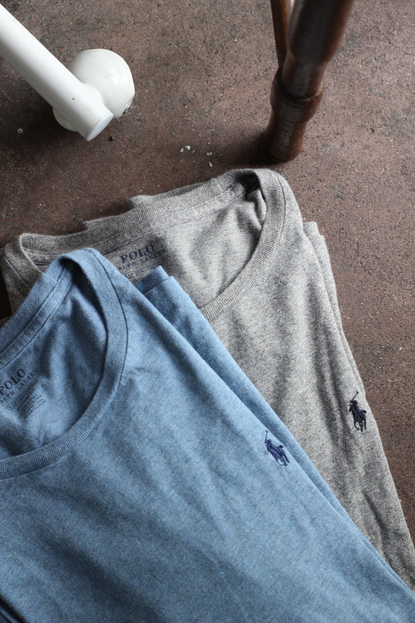 Men's Ralph Lauren Long Sleeve T-Shirt x2点