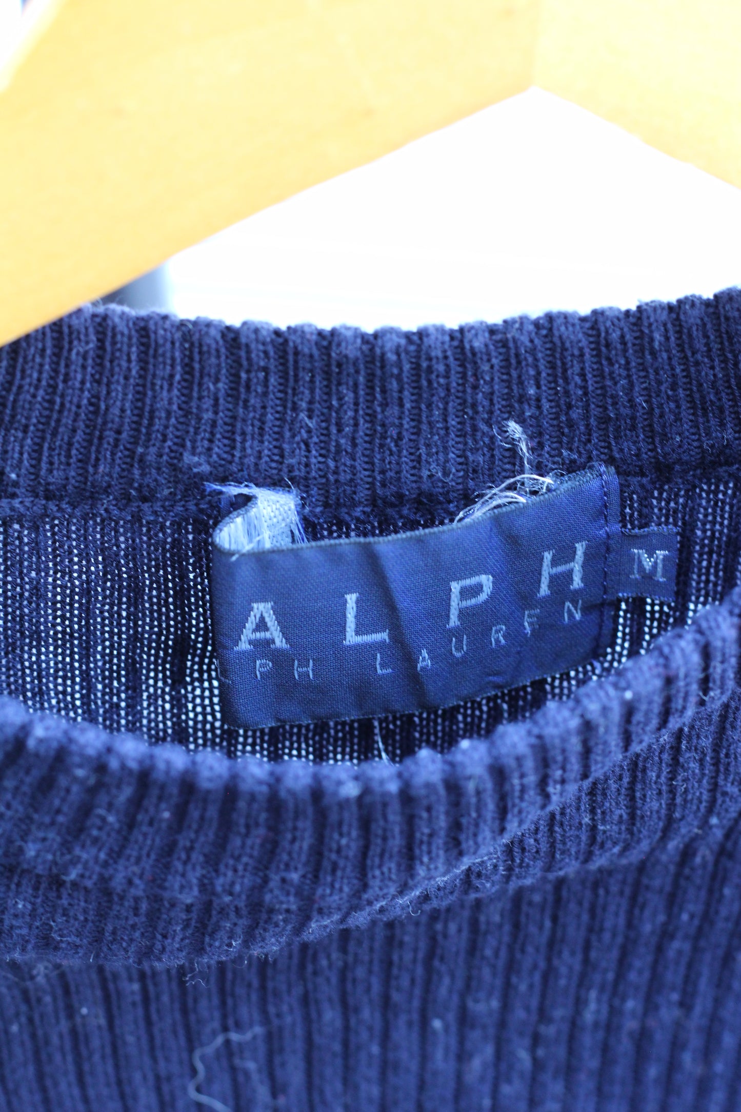 90's Ralph Lauren Women's Summer Knit Top set x3点