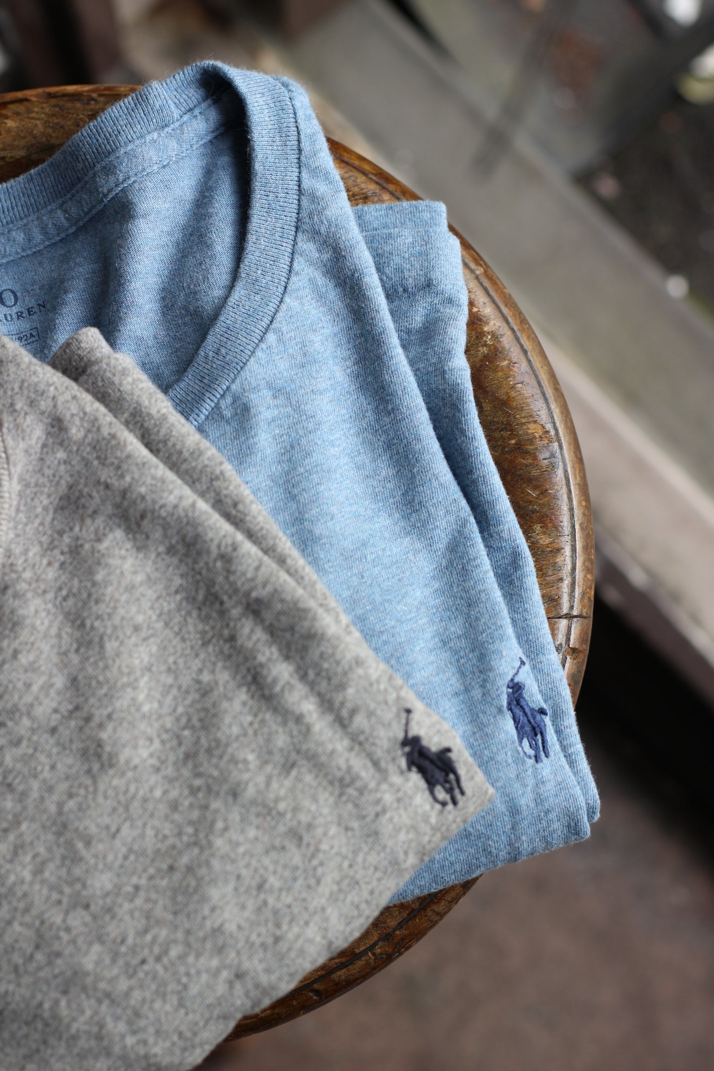Men's Ralph Lauren Long Sleeve T-Shirt x2点