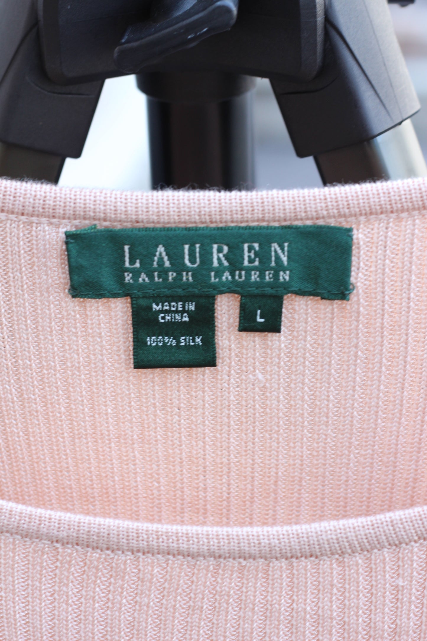 90's Ralph Lauren Women's Summer Knit Top set x3点