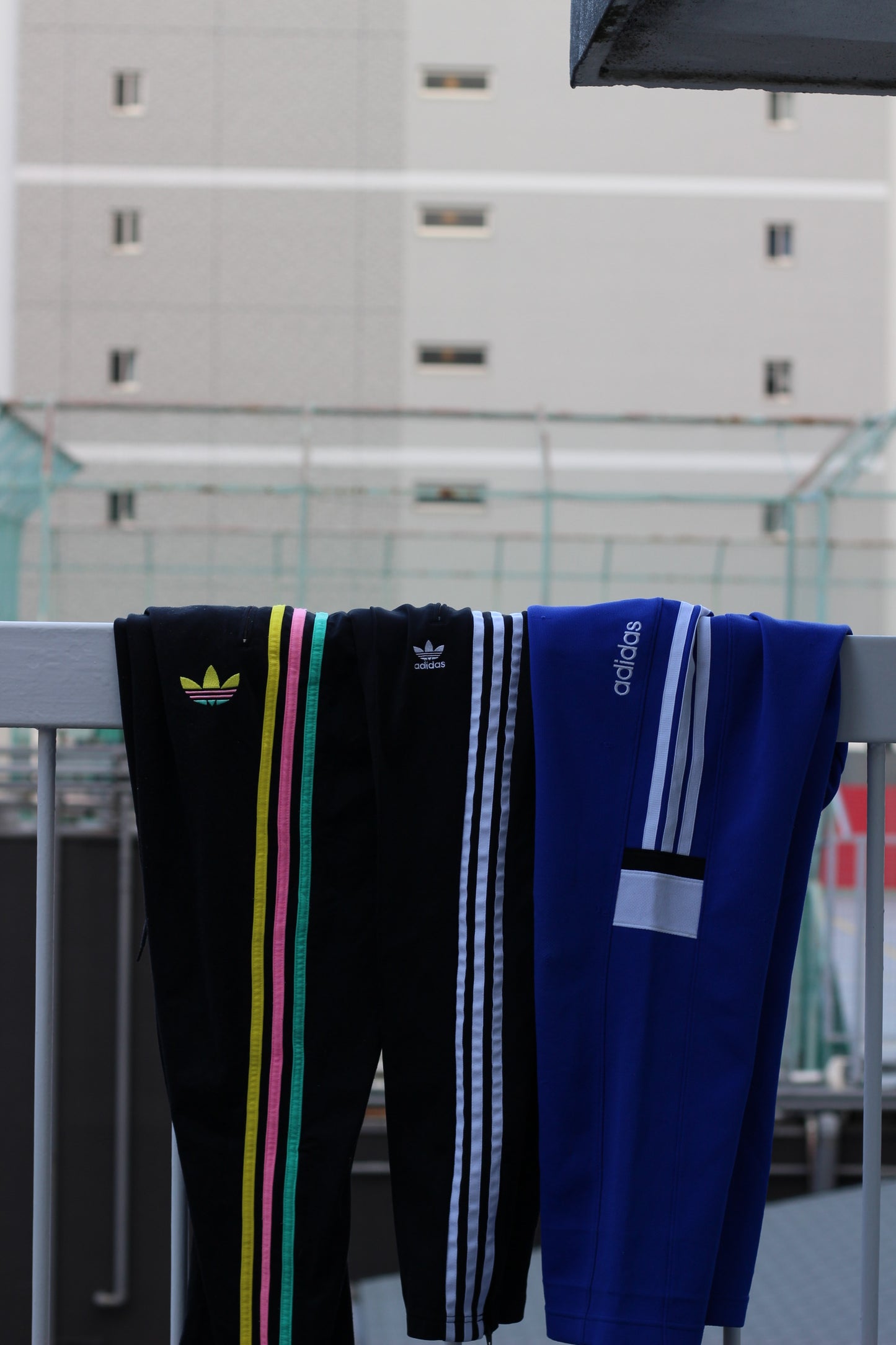 Nike & Adidas Track Pants x6点