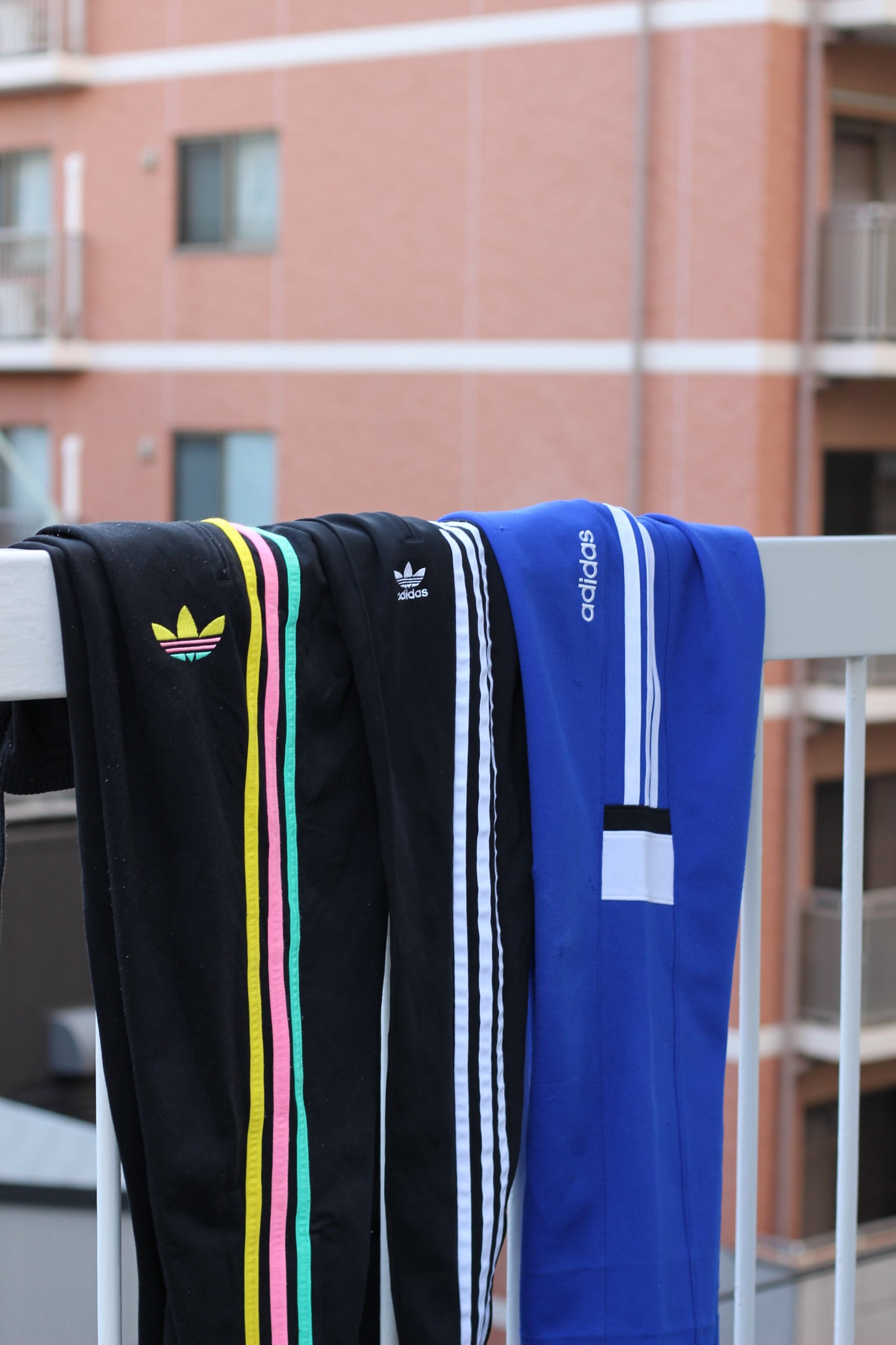 Nike & Adidas Track Pants x6点