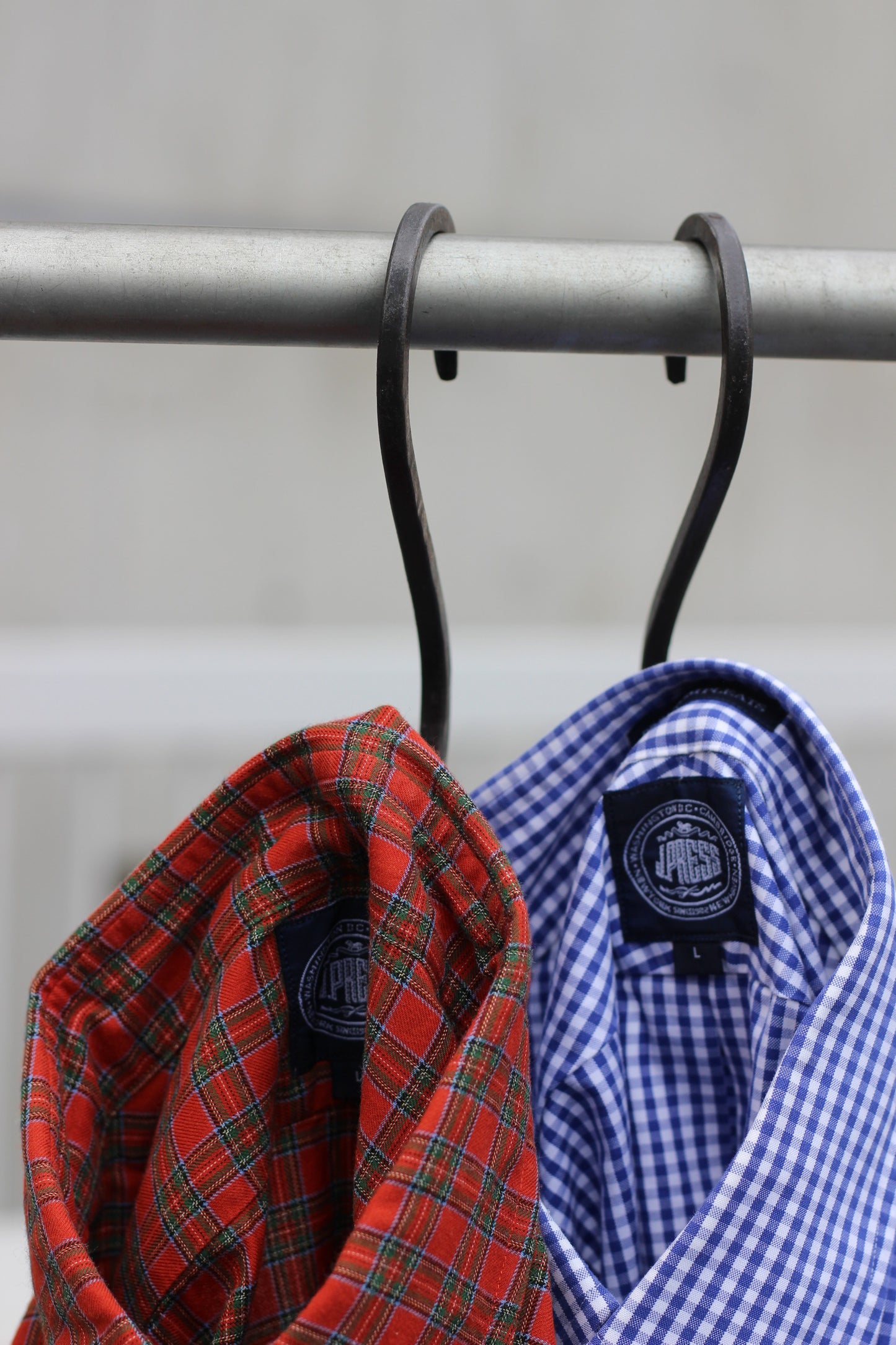 Men's American Traditional Style J.Press Long Sleeve Shirt x4点