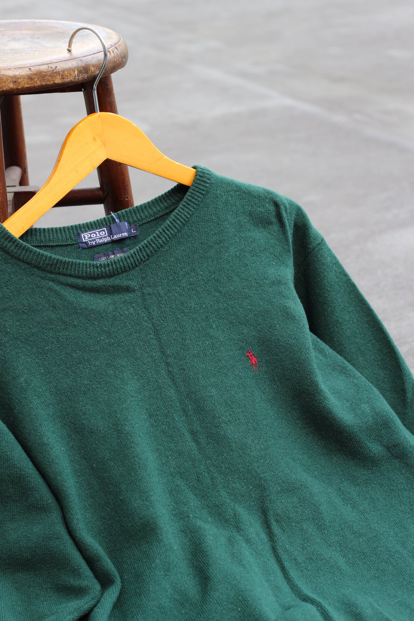 90's Polo Ralph Lauren Knit Sweater x3点