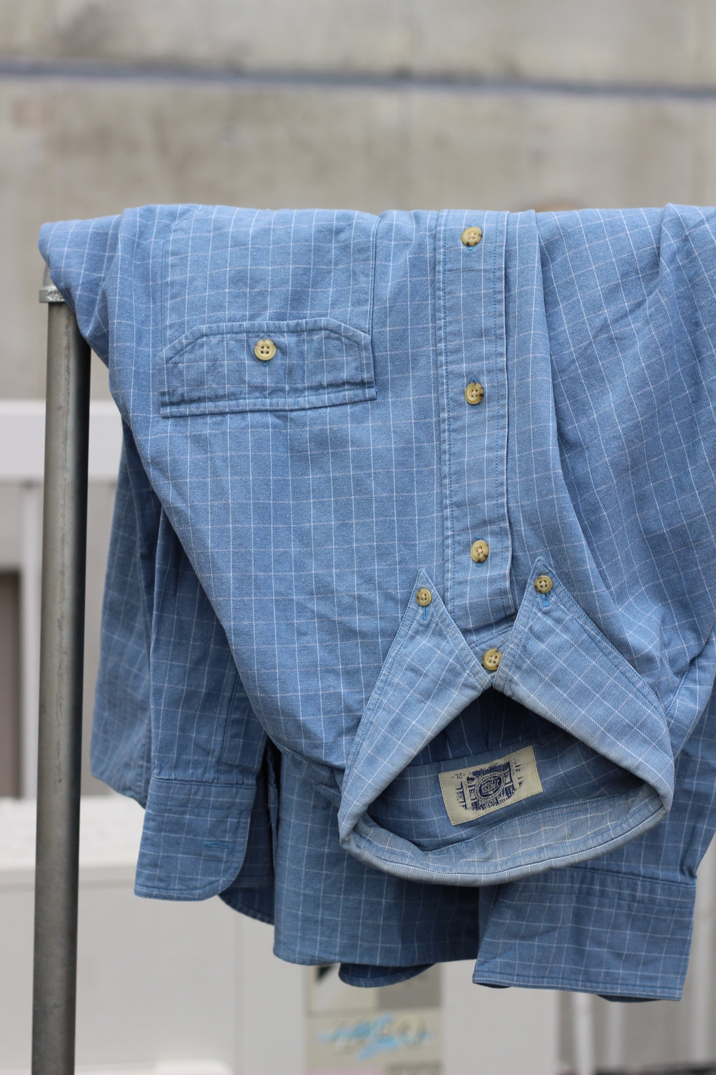 Men's American Traditional Style J.Press Long Sleeve Shirt x4点