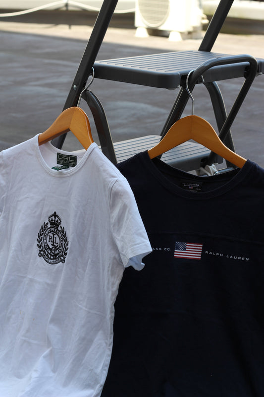90-00's Ralph Lauren Women's Short Sleeve T-Shirt set x6点