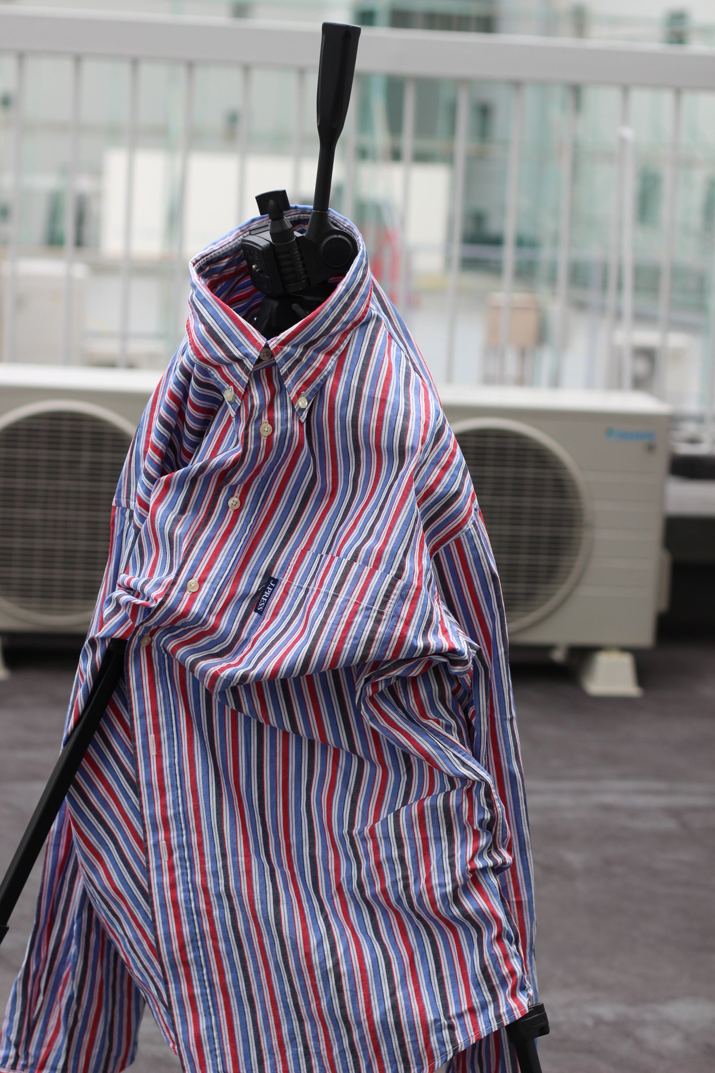 Men's American Traditional Style J.Press Long Sleeve Shirt x4点