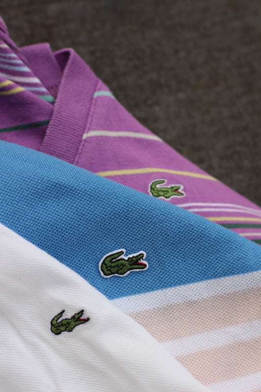 Ladies Lacoste Items x4点