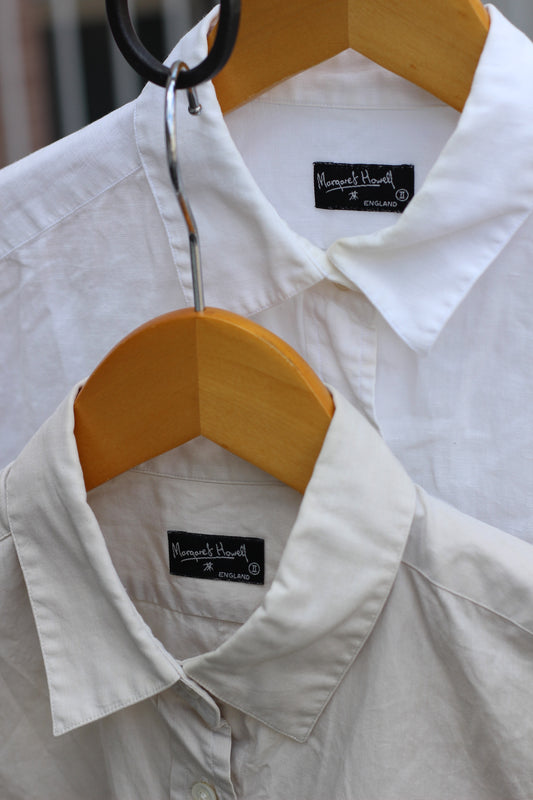 Margaret Howell Women's Shirts x2点