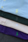 90-00's Ralph Lauren Women's Short Sleeve Polo Shirt set x4点