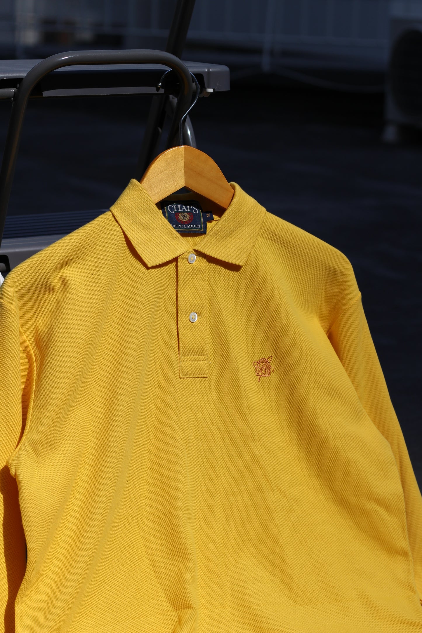 Chaps & Polo Ralph Lauren Men's Polo Shirts x5点