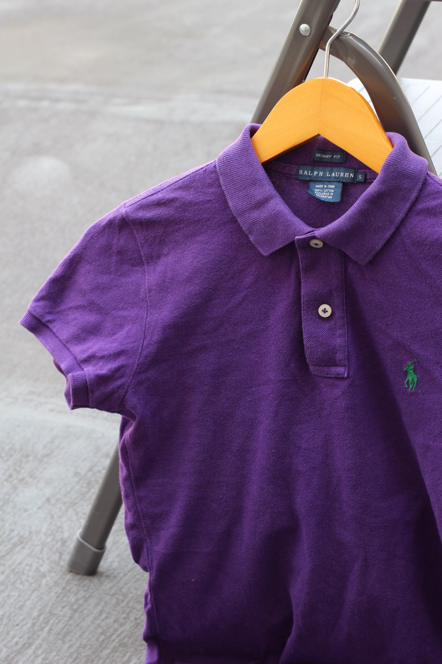 90-00's Ralph Lauren Women's Short Sleeve Polo Shirt set x4点