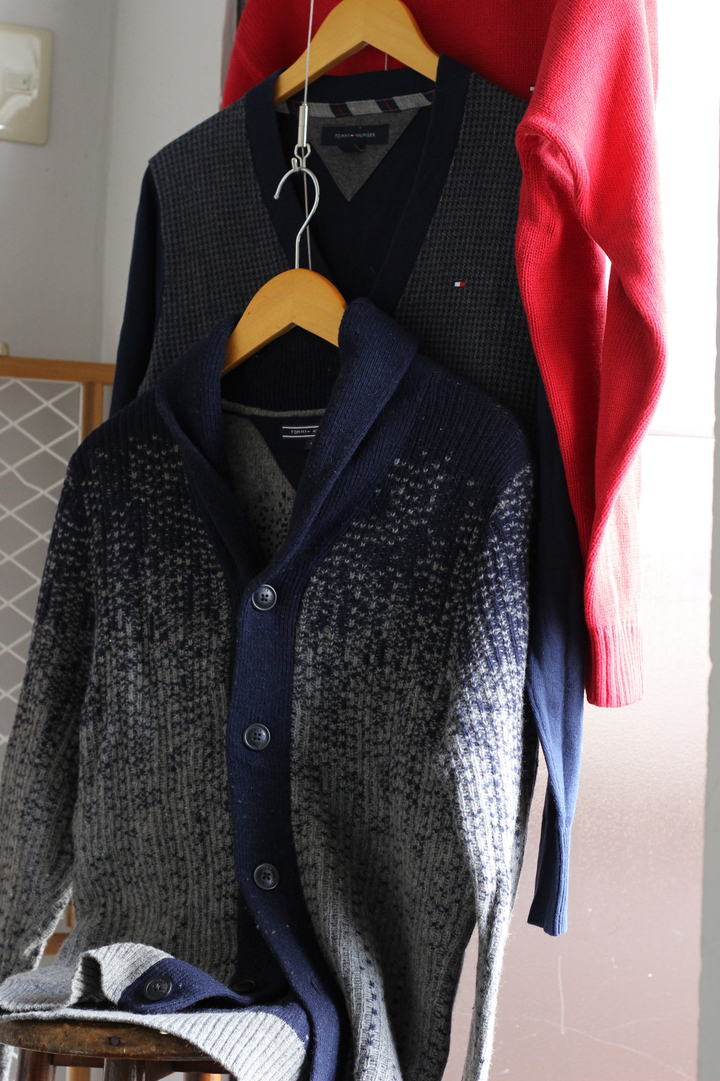 Men's Tommy Hilfiger Knitwear x3点