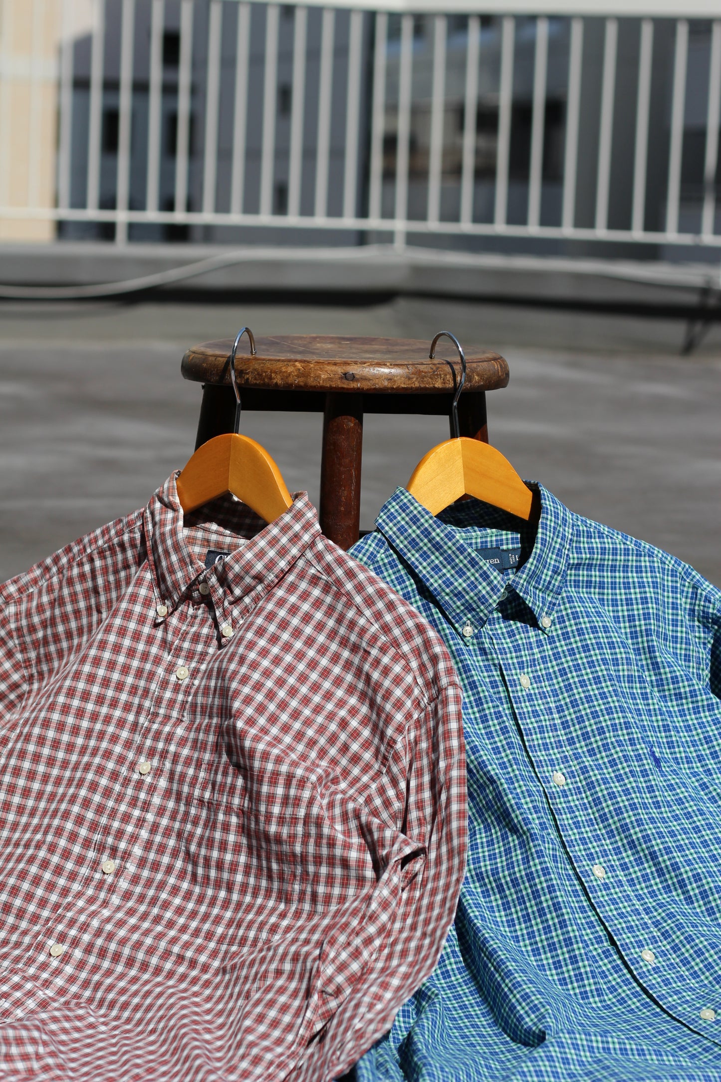 90's-00's Ralph Lauren Men's Check Shirt x6点