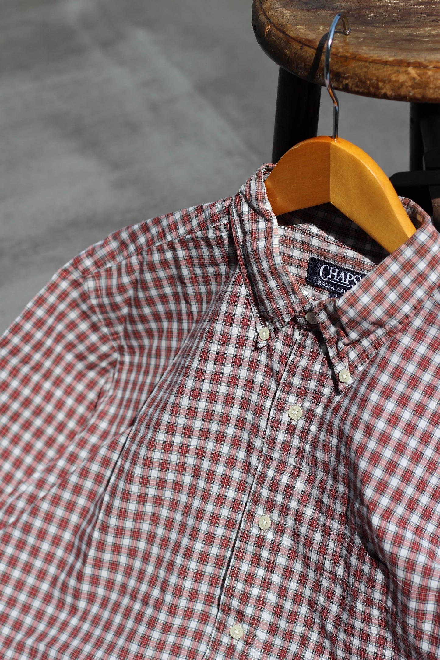 90's-00's Ralph Lauren Men's Check Shirt x6点