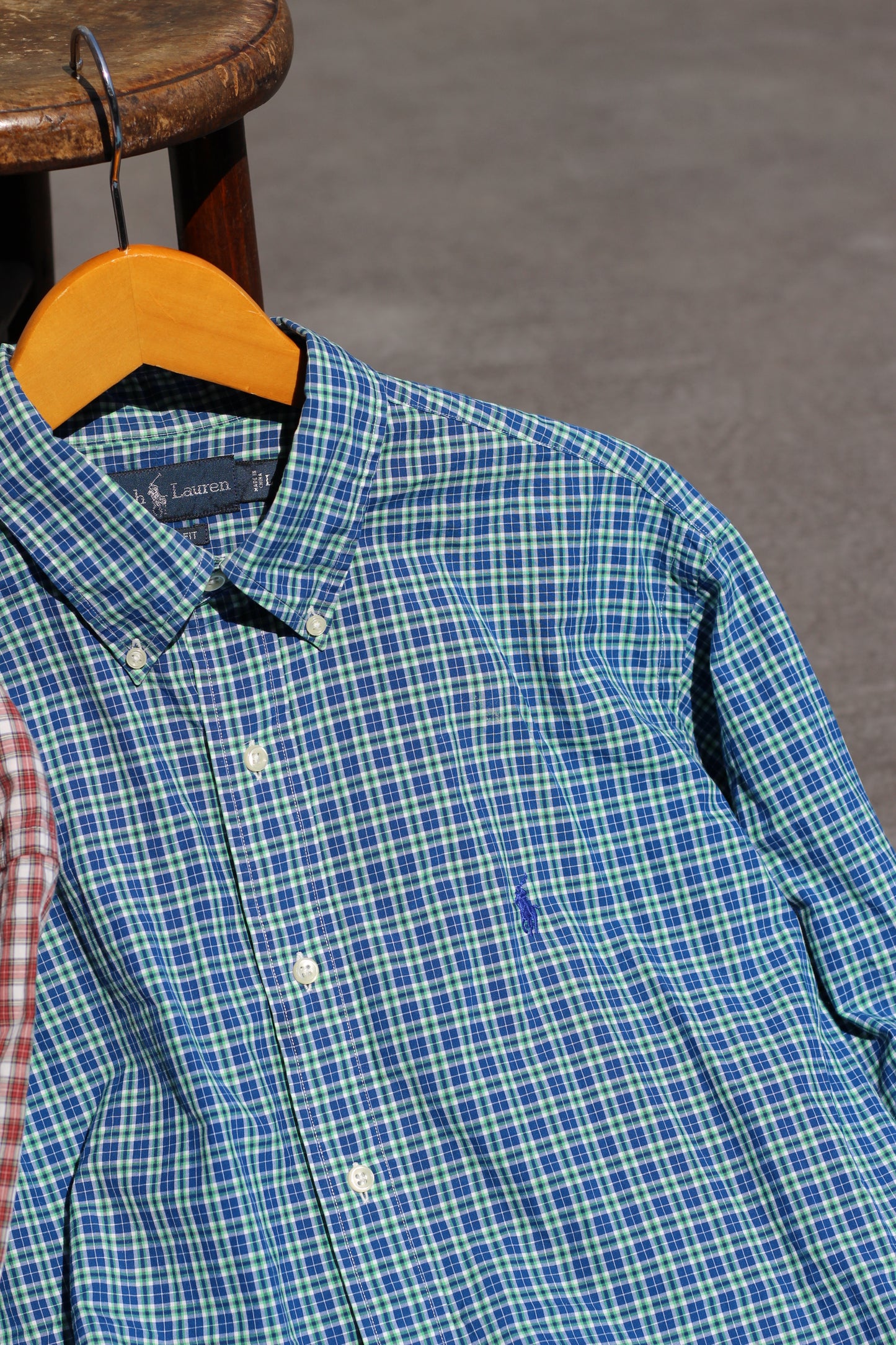 90's-00's Ralph Lauren Men's Check Shirt x6点