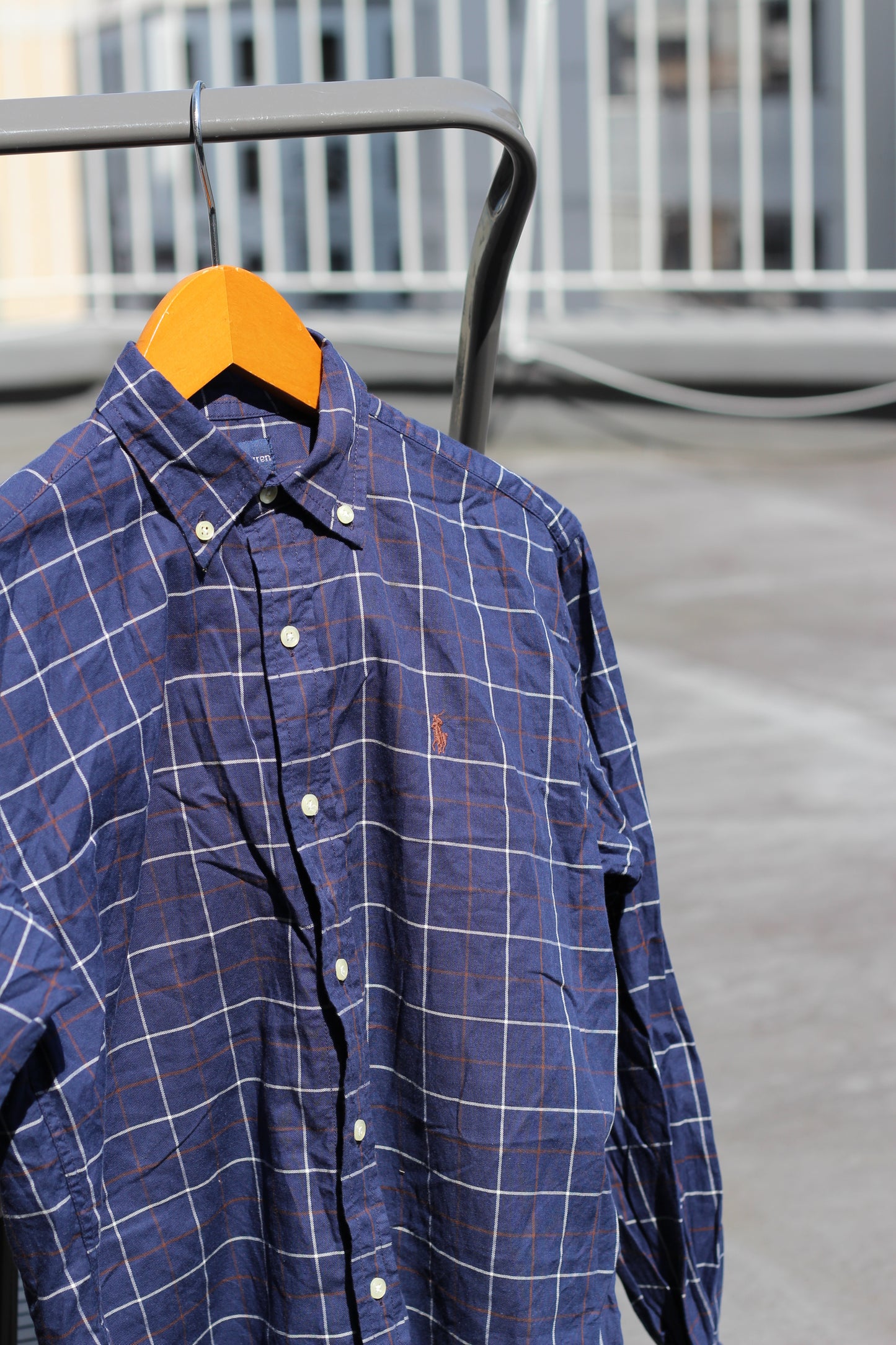 90's-00's Ralph Lauren Men's Check Shirt x6点