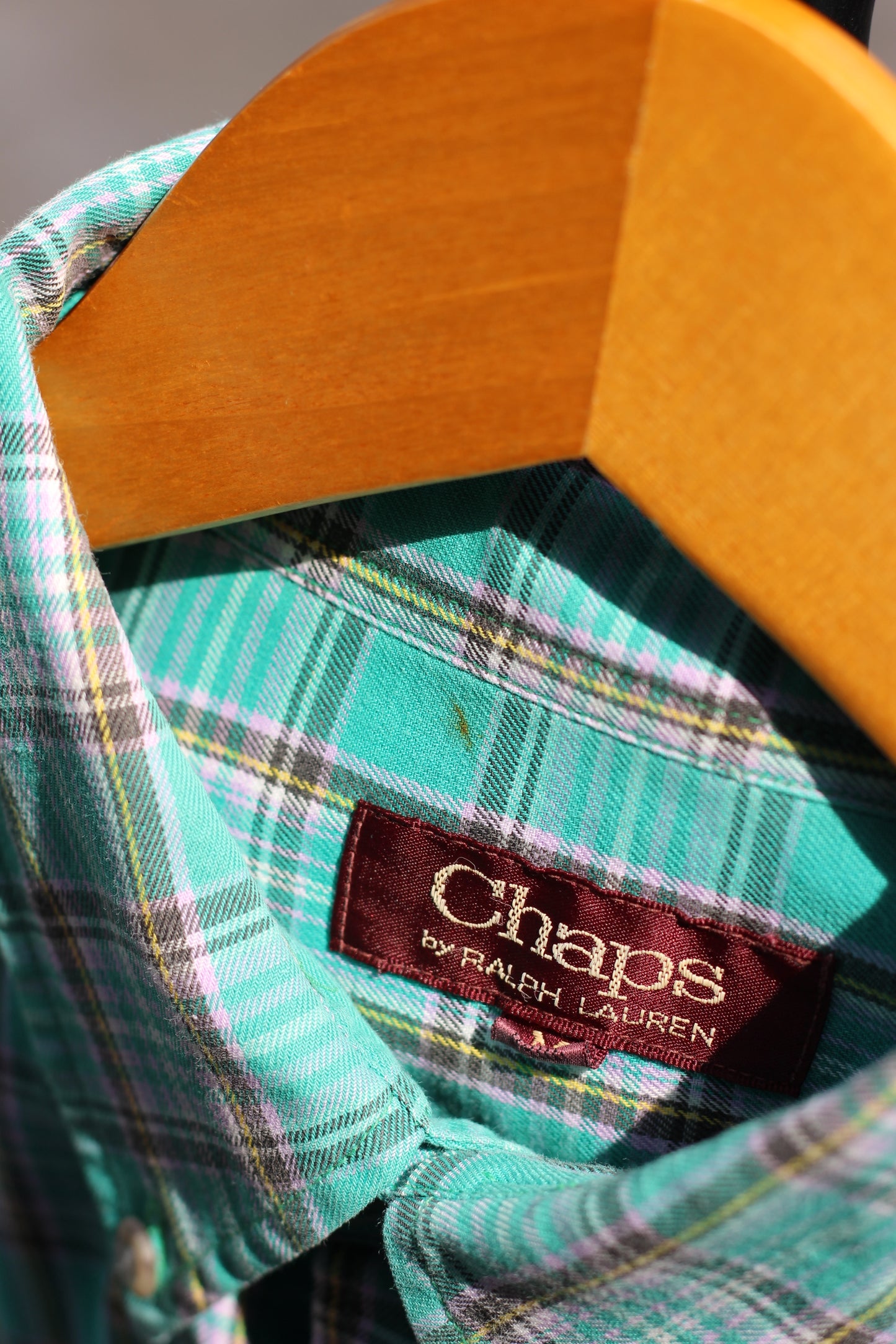 90's-00's Ralph Lauren Men's Check Shirt x6点