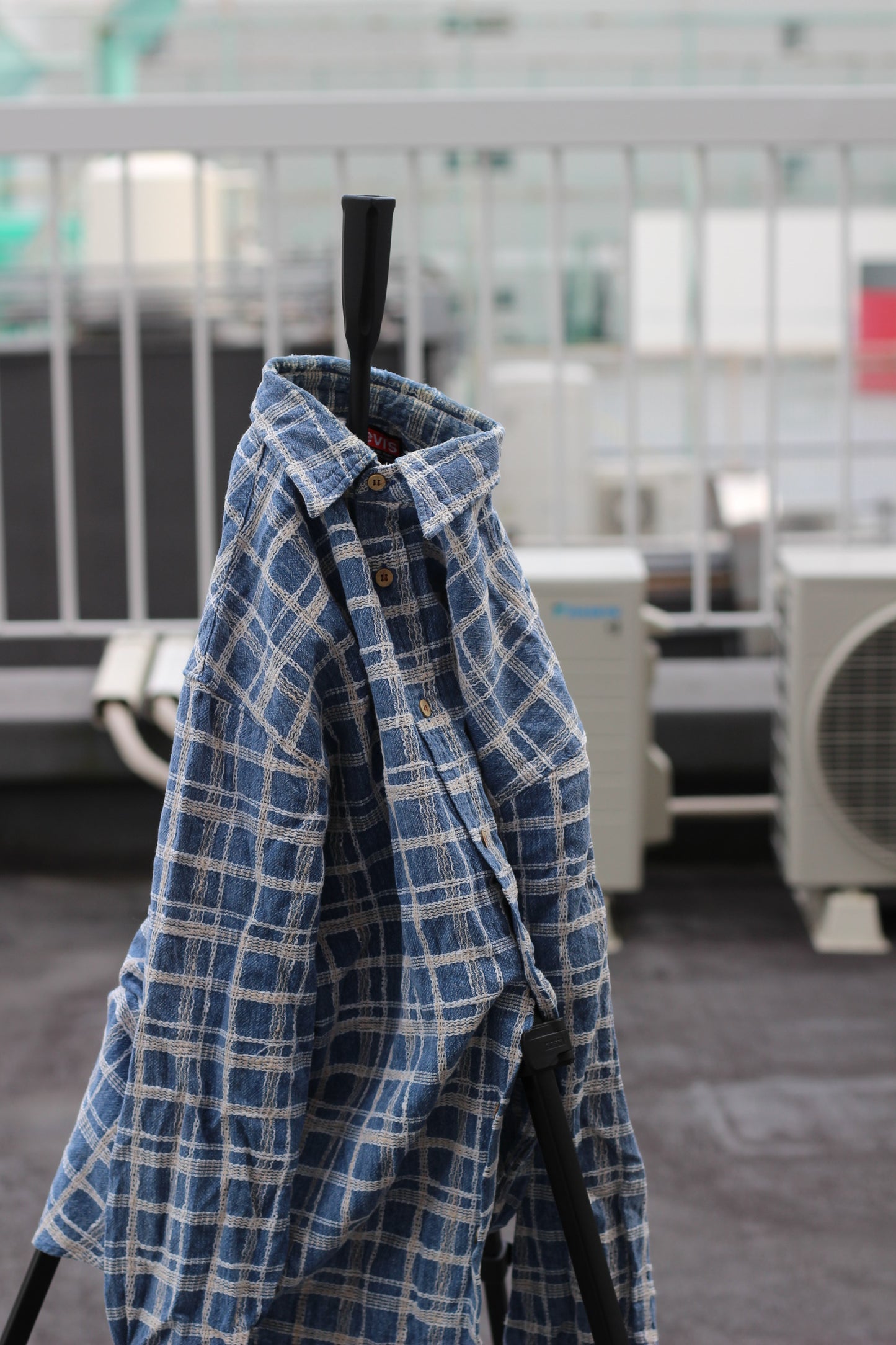 Men's Levi's Long Sleeve Shirt x4点