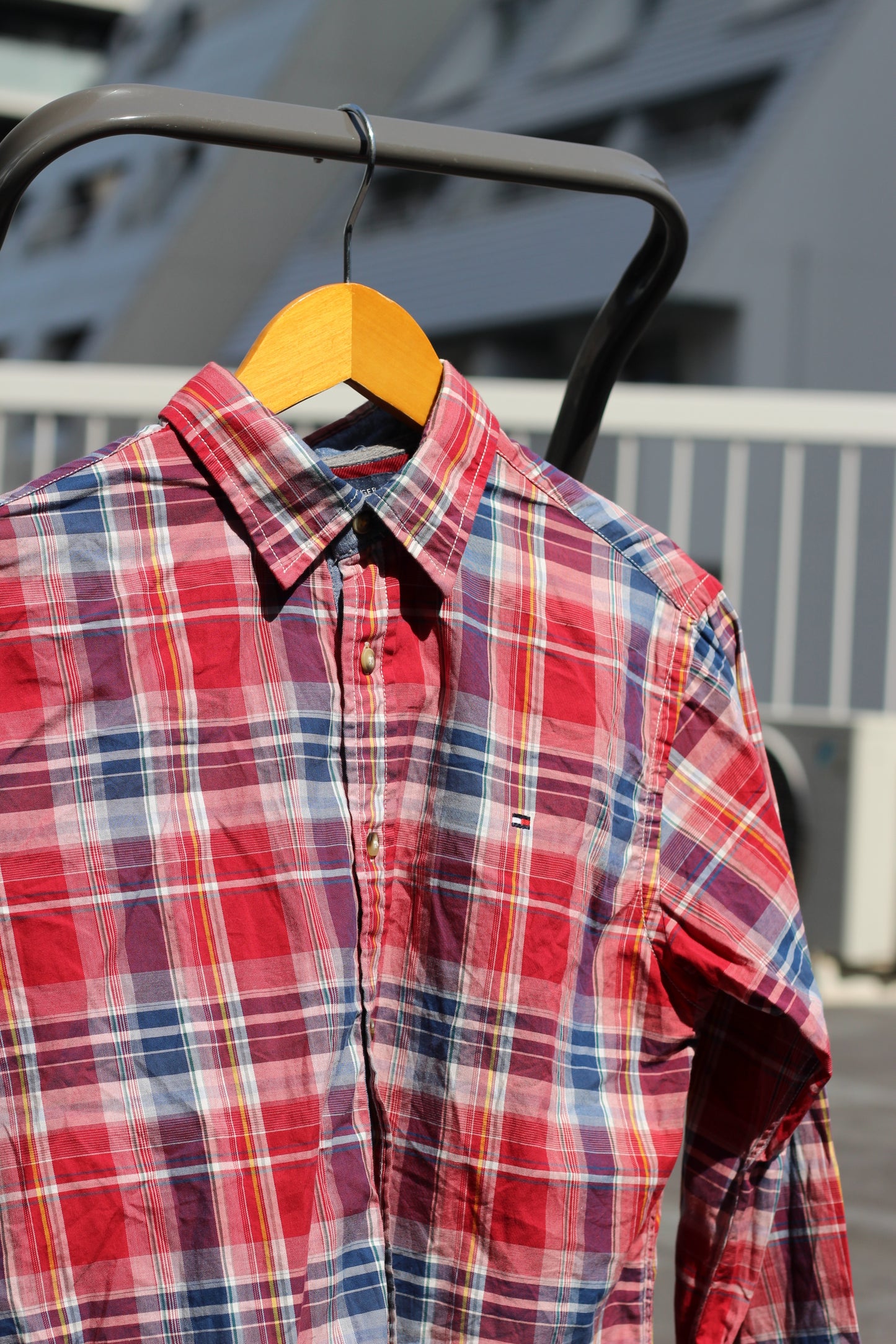 Men's Tommy Hilfiger Long Sleeve Shirt x3点