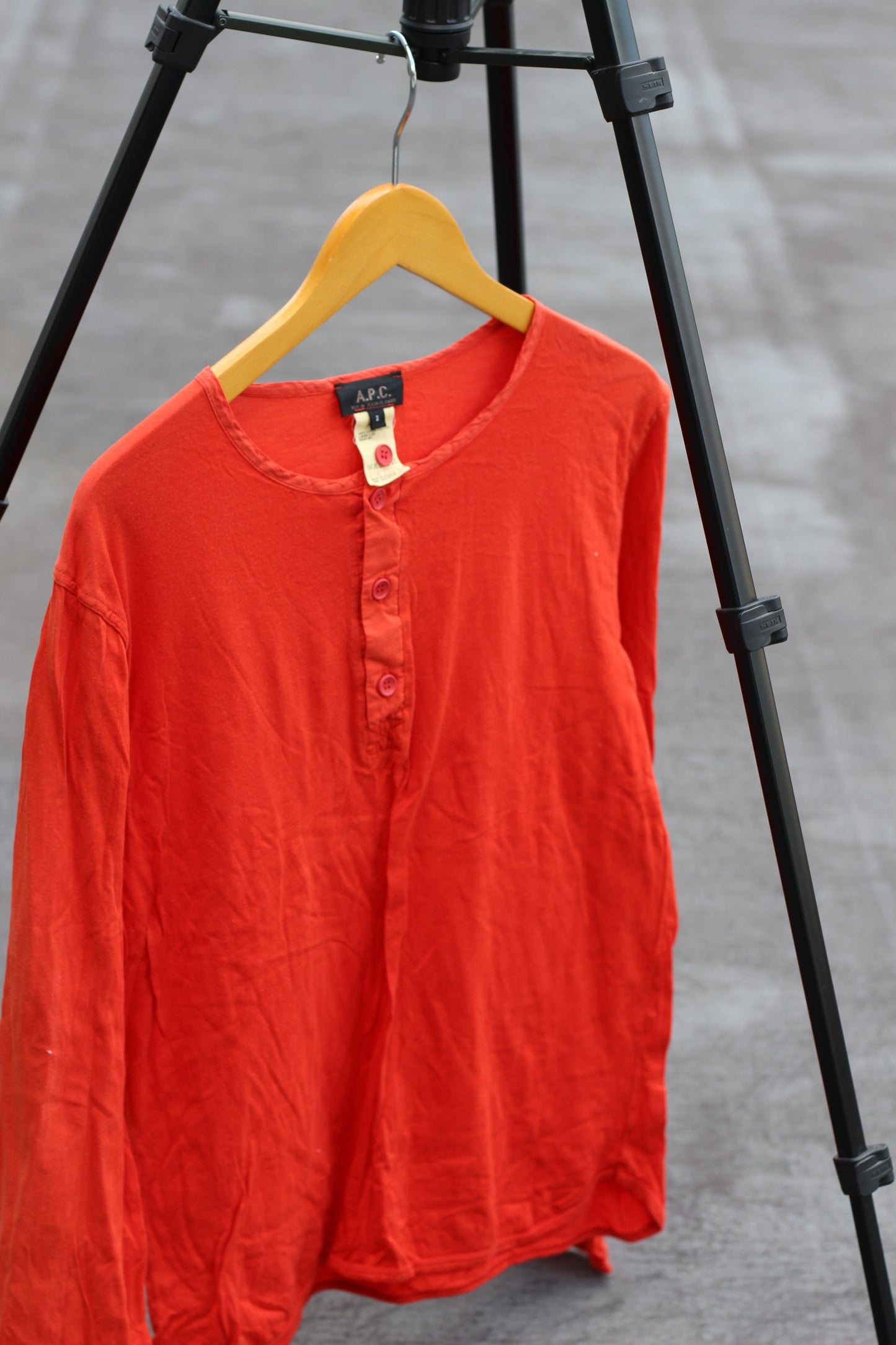 A.P.C. Items x4点