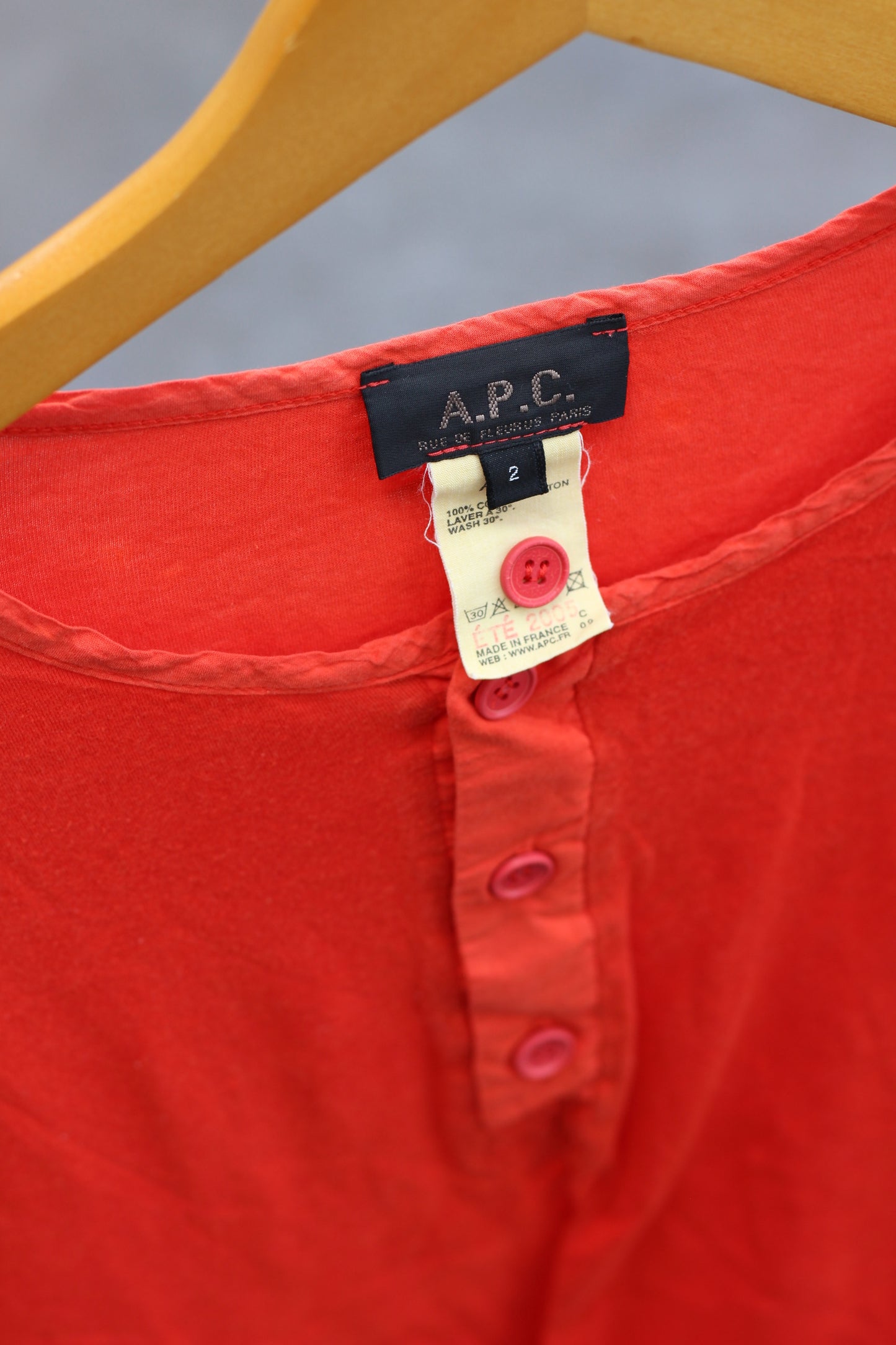 A.P.C. Items x4点