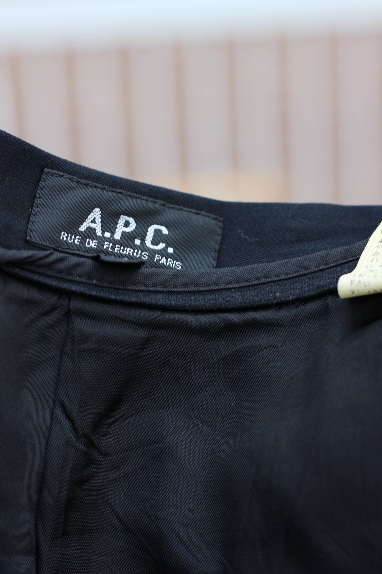 A.P.C. Items x4点