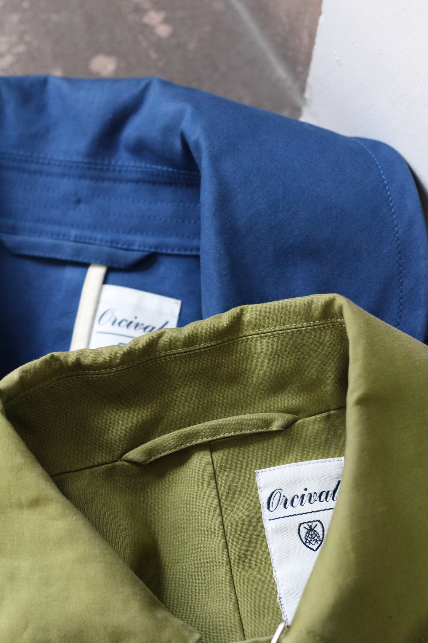 Orcival Jacket&Coat x2点