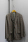 Takeo Kikuchi Check Tailored Jacket x2点