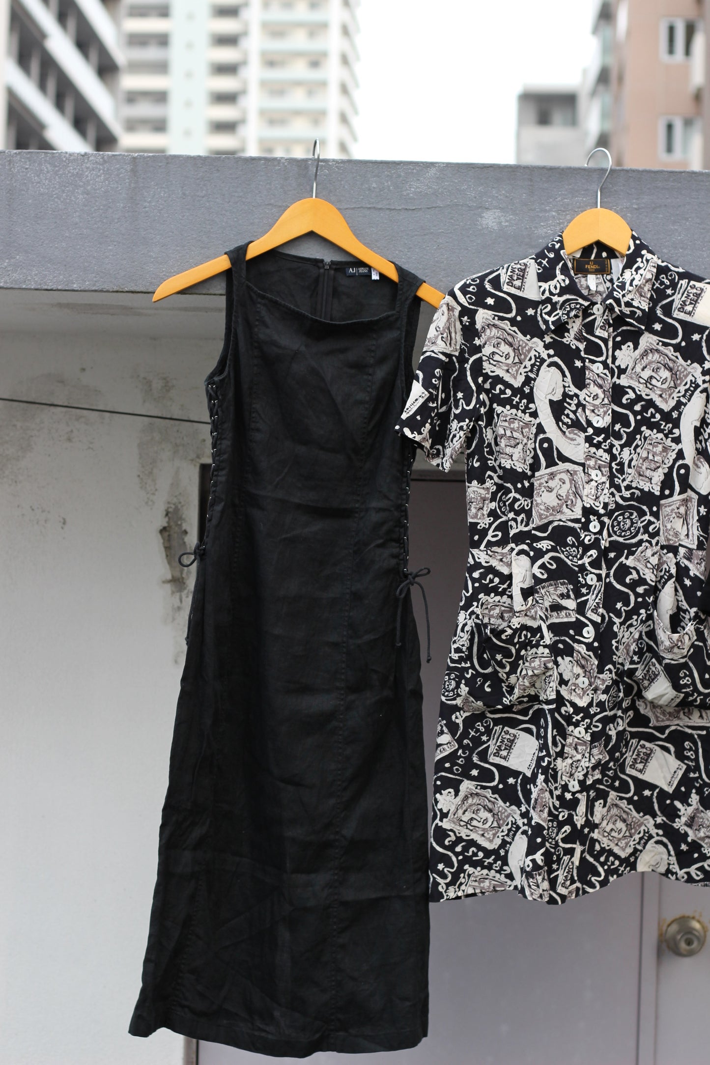 Brand & Import Black One-Piece x9点