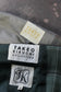 Takeo Kikuchi Check Tailored Jacket x2点