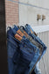 Brand denim pants x6点