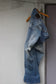 Brand denim pants x6点