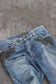 Brand denim pants x6点
