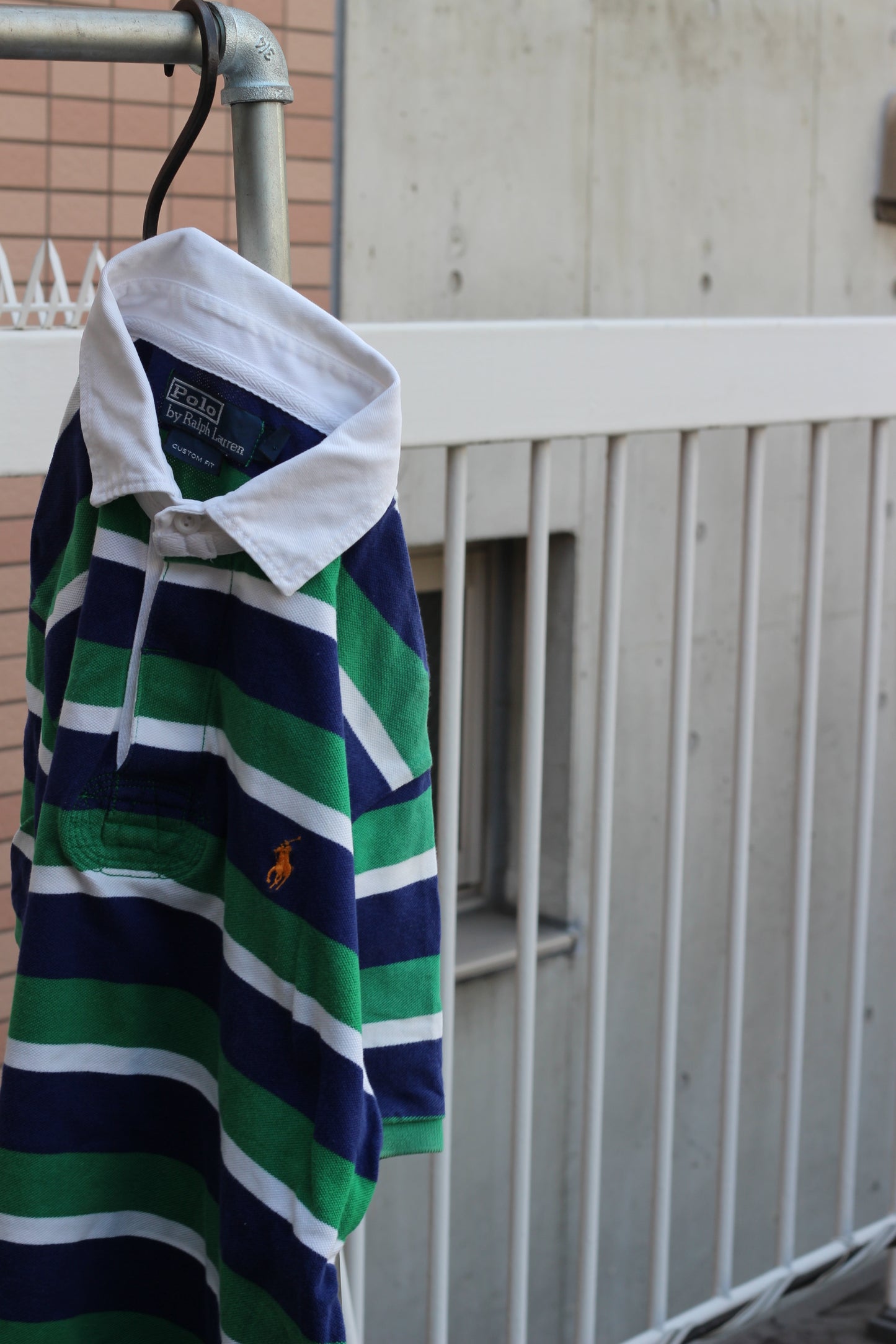 90-00's Ralph Lauren Short Sleeve Polo Shirt set x5点