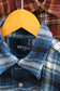 Old Uniqlo Check Flannel Shirt x3点