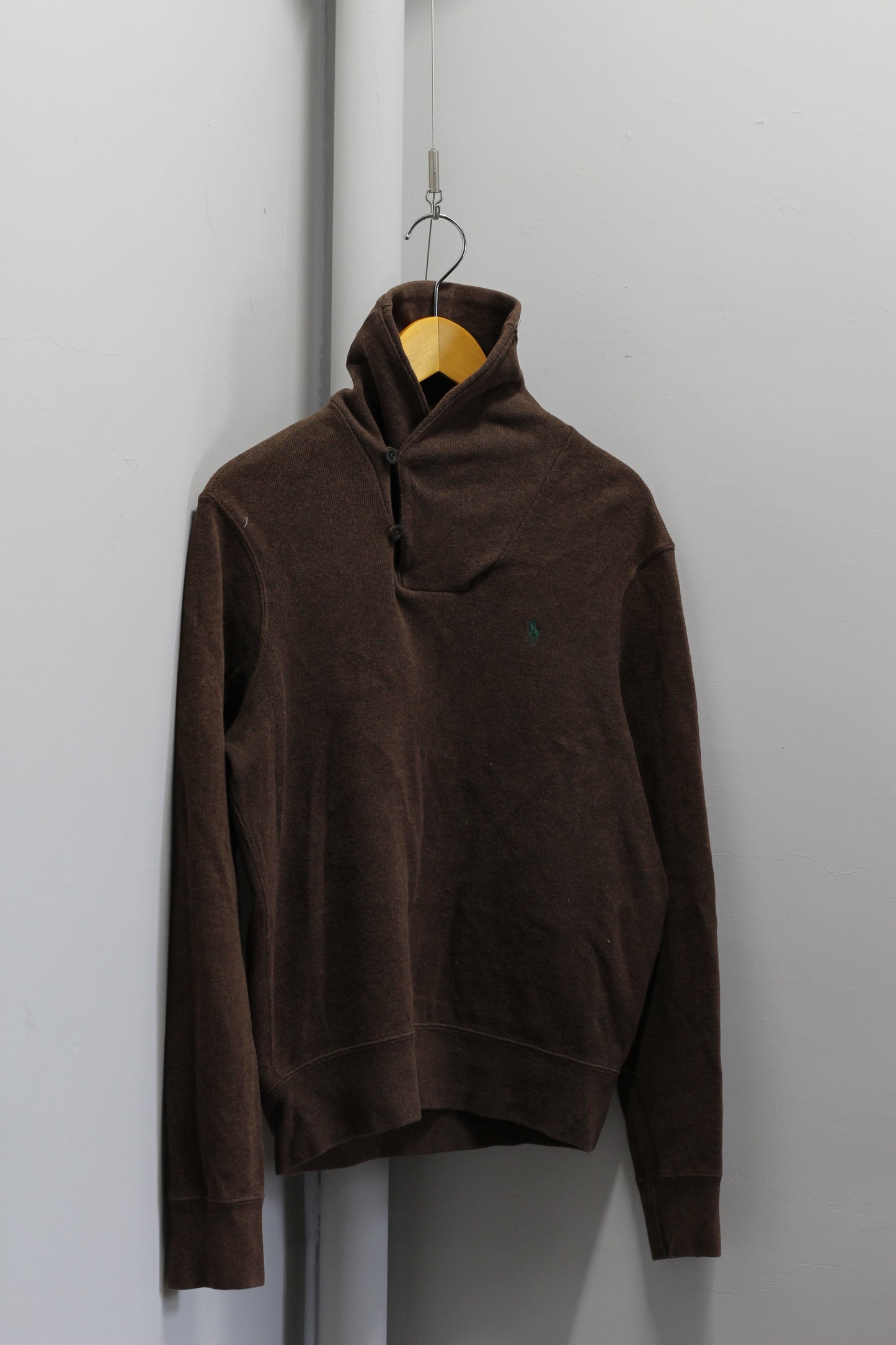 Men's Polo Ralph Lauren Shawl Collar Pullover x2点