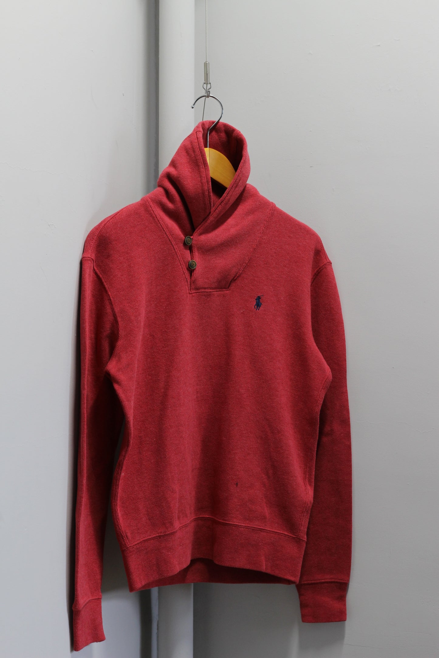 Men's Polo Ralph Lauren Shawl Collar Pullover x2点