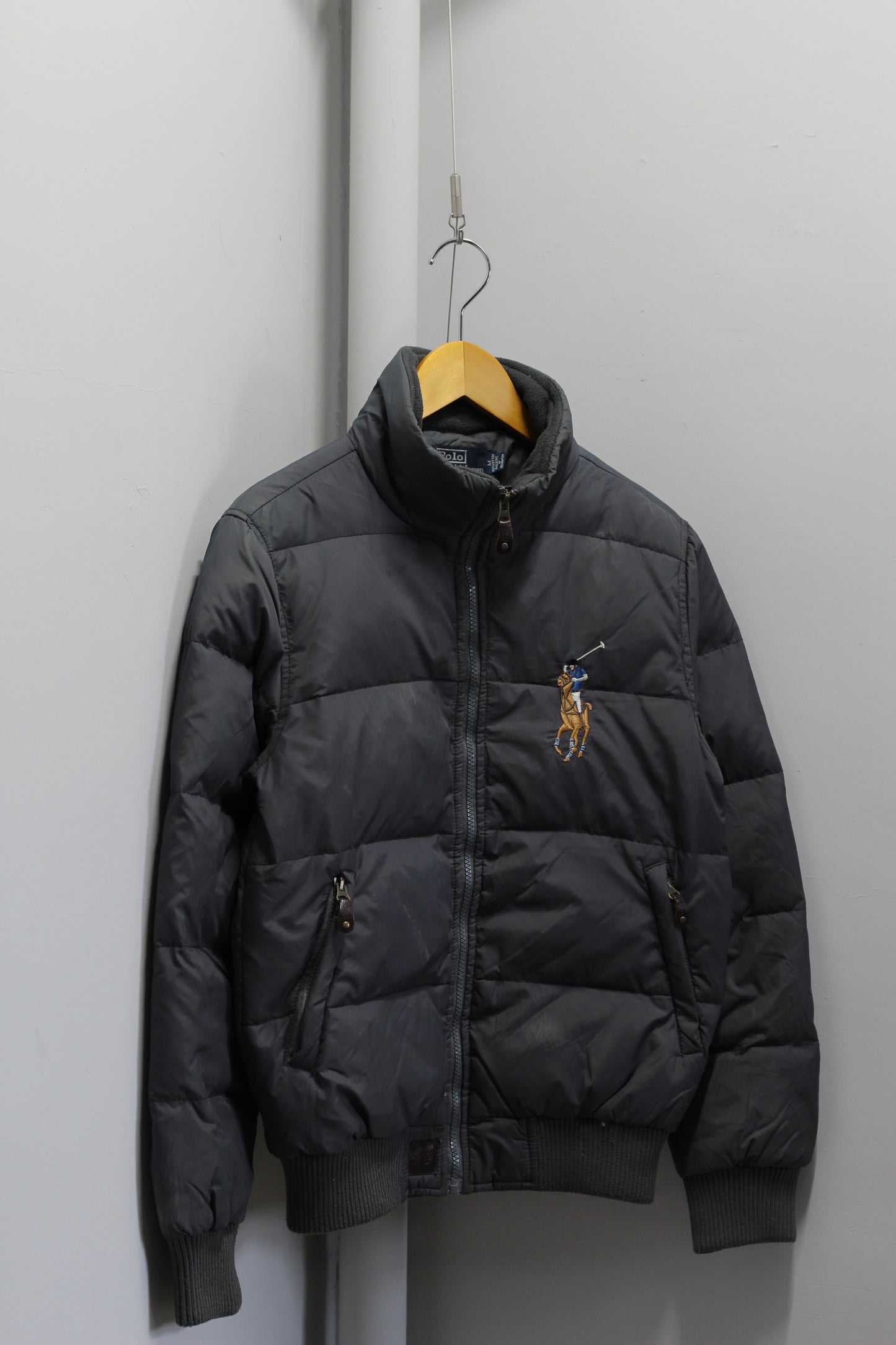 90-00's Polo Ralph Lauren Down Jacket x2点