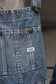 Denim overalls x6点