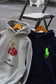 90's Made In USA & Big Pony Polo Ralph Lauren Hoodie set x2点