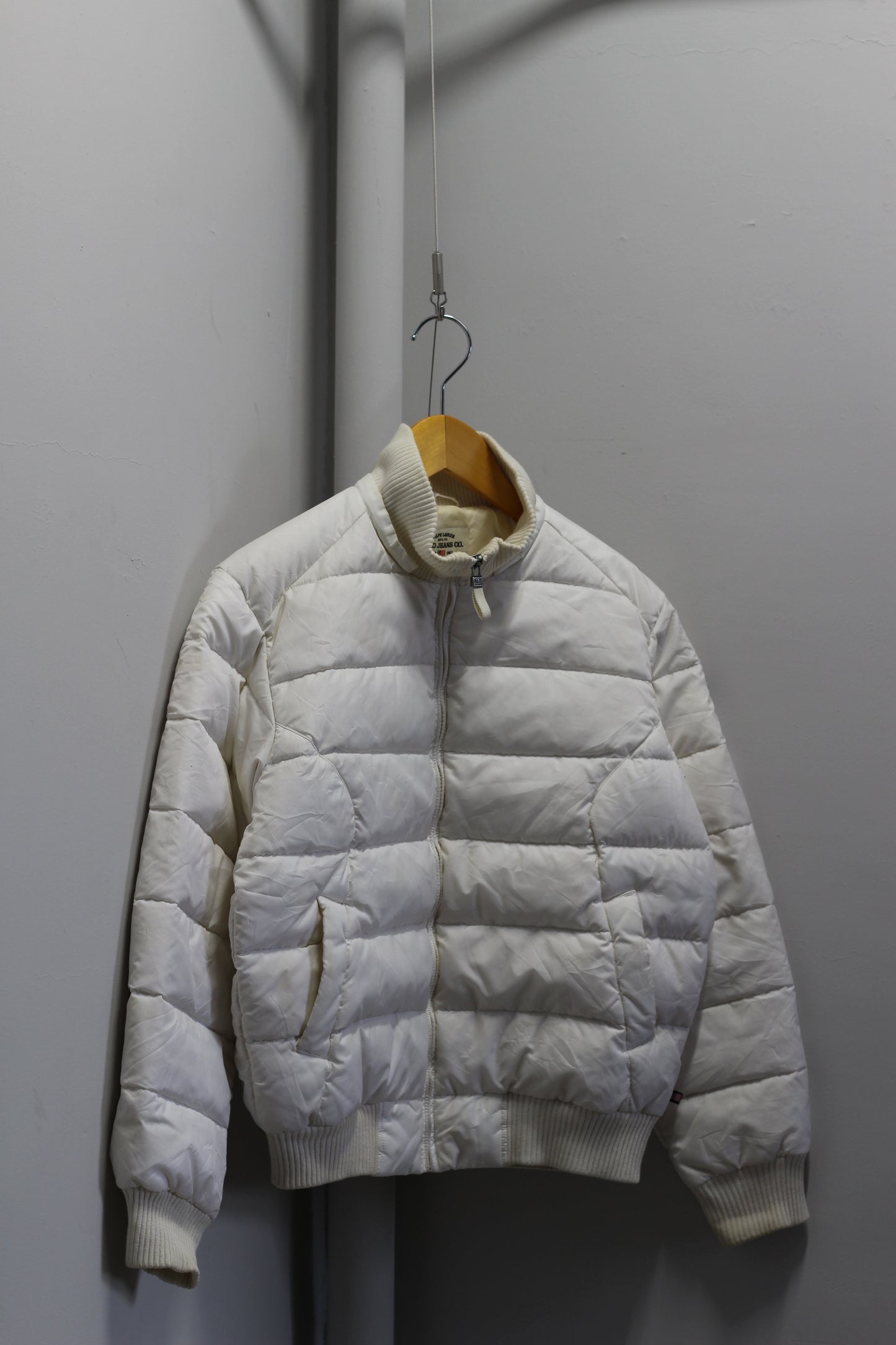 90-00's Polo Ralph Lauren Down Jacket x2点