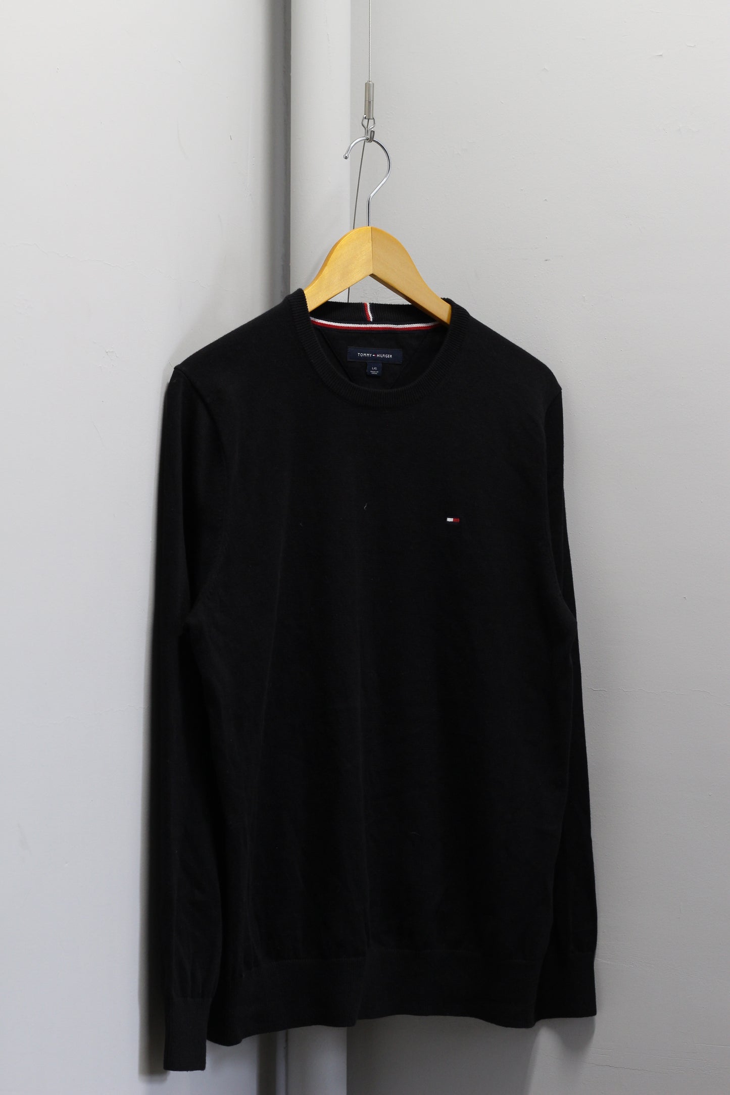 Tommy Hilfiger Cotton Knit Sweater x2点