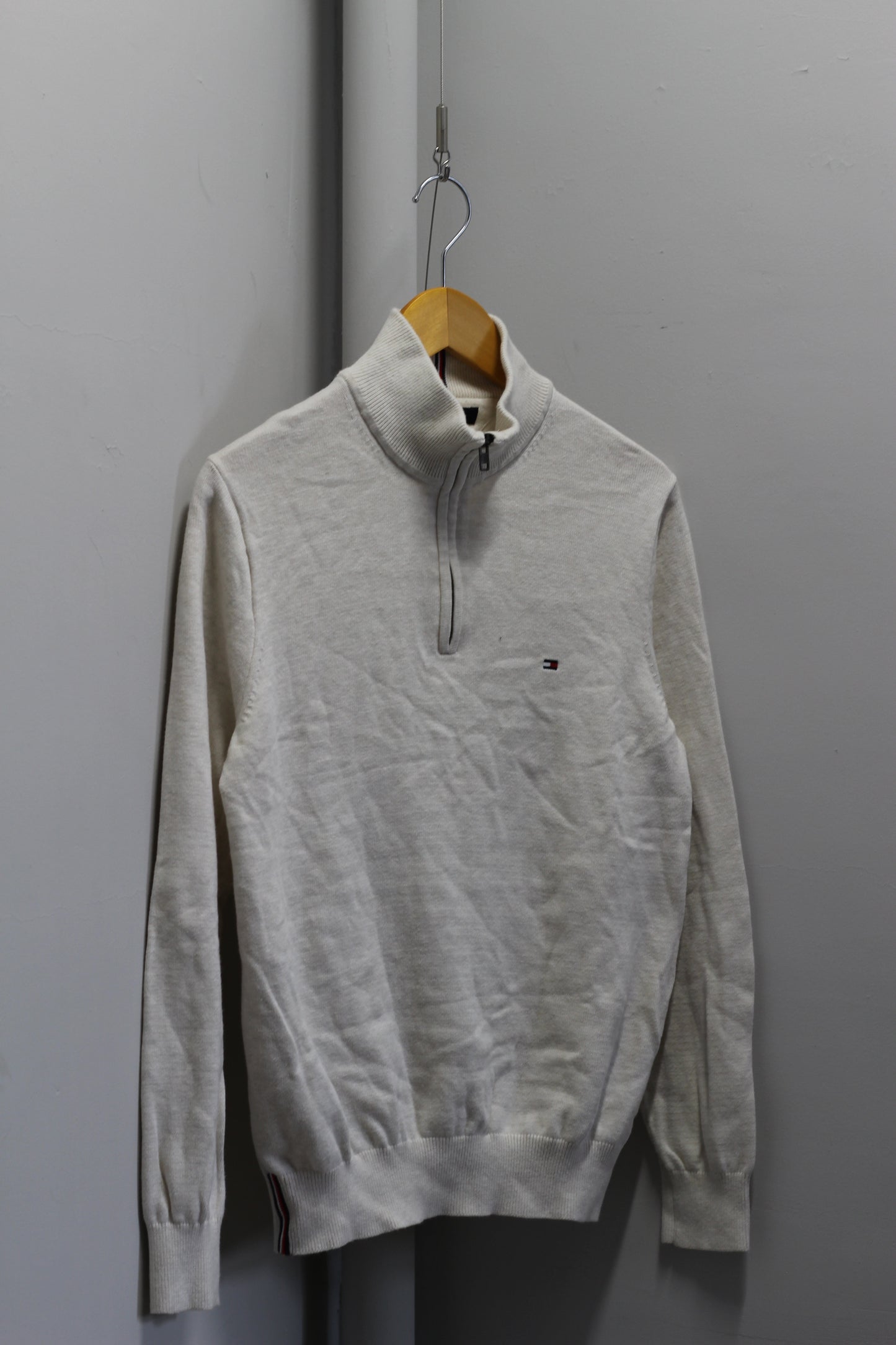 Tommy Hilfiger Cotton Knit Sweater x2点