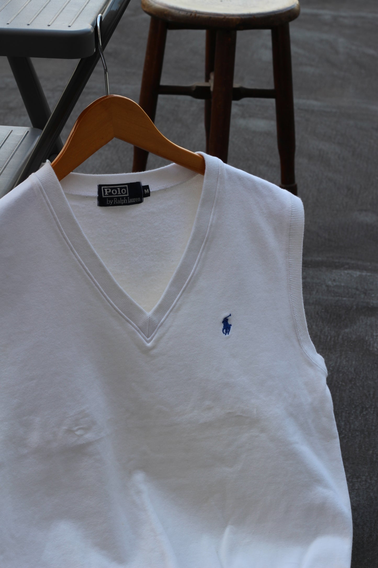 90-00's Polo Ralph Lauren Sweat Vest set x2点
