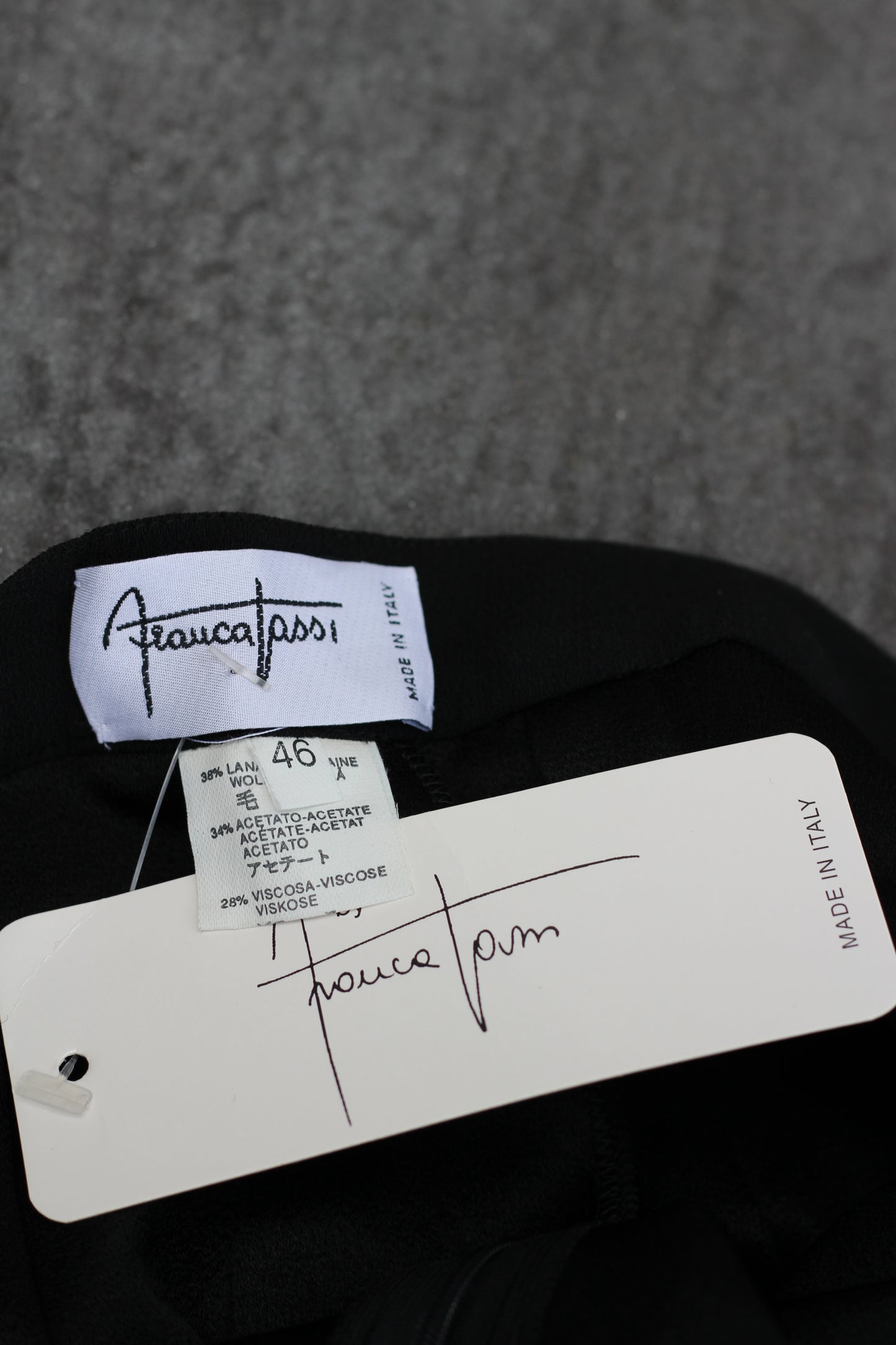 Made In Italy High Grade Slacks x3点