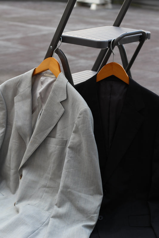 90's CHAPS Ralph Lauren Tailored Jacket set x2点