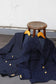 90's Ralph Lauren & American Traditional Style Gold Button Tailored Jacket x4点