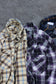 Men's Heavyweight Check Shirt x9点